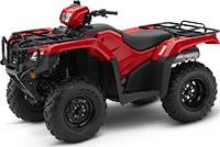 ATVs for sale at Mavrix Motorsports in Middletown, NY